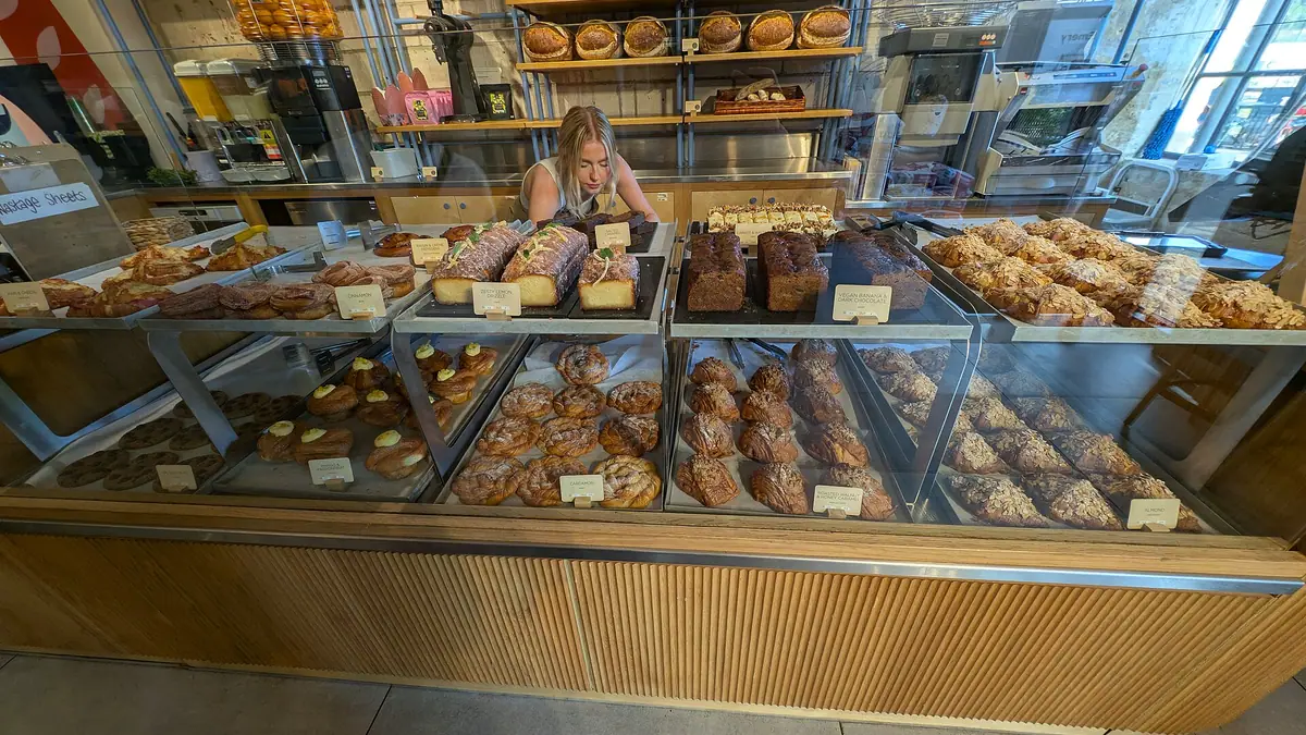 Byers Bakery – bakery in Southchurch, Southend-on-Sea